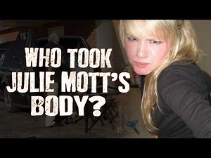 A Stolen CORPSE and a Terrifying Mystery – Where Is Julie?