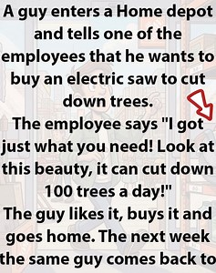 970K views · 686 reactions | JOKE OF THE DAY: A guy enters a Home...