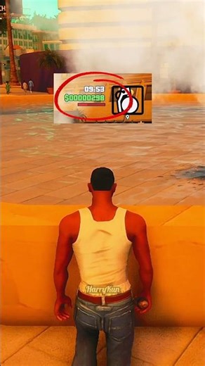 Throwing a grenade into the water and jumping inside?🤔 #gta