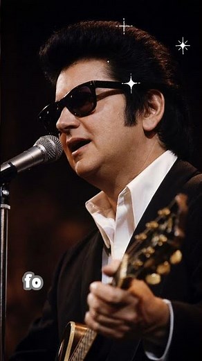 Legendary Voices Episode 3 Roy Orbison Crying