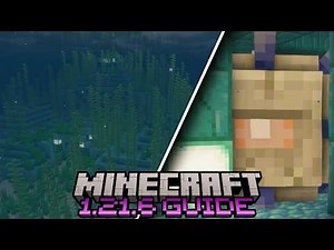 OCEAN Monument Exploration! Minecraft 1.21.6 Survival Guide Episode 44