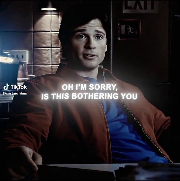 Lois Lane Edits from Smallville Season 8