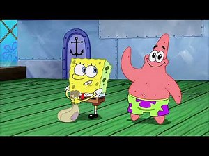 The Patty Wagon | Full Scene | The SpongeBob SquarePants Movie