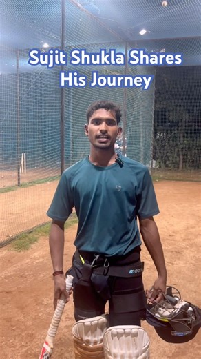 Sujit Shukla Shares His Journey & Match Performances | Rise Cricket Academy #indiancricket #ipl