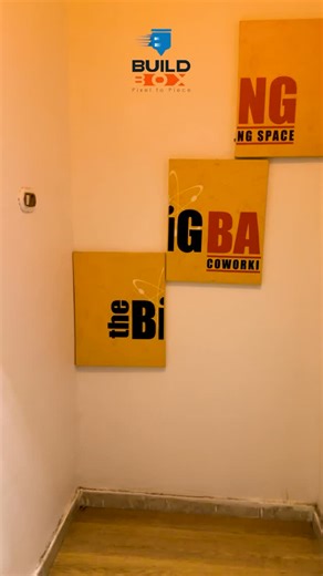 Build Box on Instagram: "Welcome to our new space — where ideas turn into reality!"