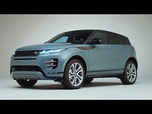 FIRST LOOK: Range Rover Evoque 2019 | Top Gear
