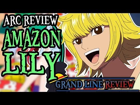 Amazon Lily (Arc Review)