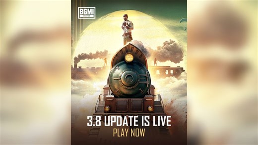 BGMI 3.8 Update Is Now Live, Featuring New Modes, Vehicles, Weapon, and More