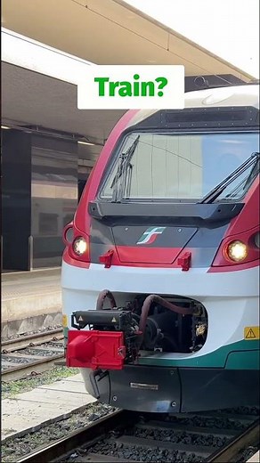 Bus vs Train vs Taxi: What Actually Saves Money in Rome #ItalyTravel #AirportTransfer