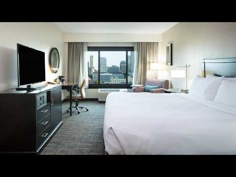 Crowne Plaza Memphis Downtown By IHG | Memphis (TN), United States | Hotel Review 🌟