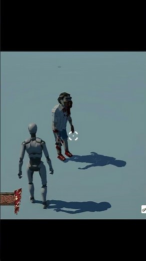 Devlog 9 | Zombie Locomotion #gamedev