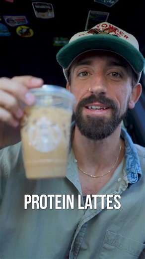WeightWatchers on Instagram: "Not your average latte. Starbucks’ Iced Sugar-Free Vanilla Protein Latte is 29g of protein and 5 Points!  Comment “macro” for @themacrobarista’s WW-friendly coffee recipes and ordering hacks."