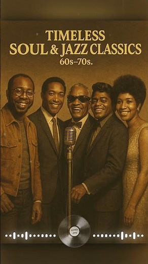 Vintage Soul Classics – 50s 60s 70s Best Hits #shorts #soulvibes #soulmusic #oldies #vintagehits