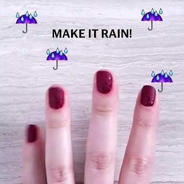 DIY Matte Dot Nails: Step By Step Guide