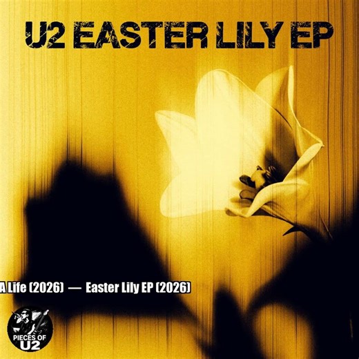 U2 – In A Life (2026)