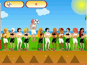 Head Ball - Play Now on Y8.com