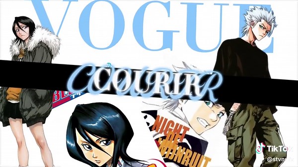 Innovative Anime Edit Featuring Ichigo from Bleach