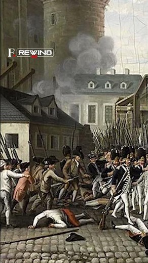 July 14, 1789: The Storming Of The Bastille Changed History Forever | Firstpost Rewind | N18G