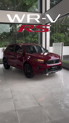 Honda WR-V RS CVT Pontianak