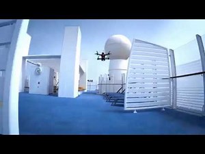 AIDAprima Drohnen Rennen: Das spektakulärste Wettrennen der Weltmeere | Drone Racing