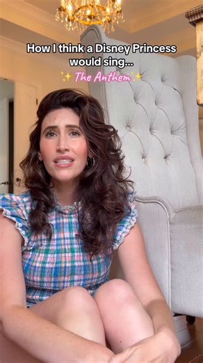 Lauren Paley on Instagram: "No one told me that the hardest thing about doing a “Punk Goes Princess” album would be narrowing down what’s actually getting recorded and going on the album! My heart says this one has to make it 🥹 What do you guys think?! @goodcharlotteband Piano by @davidrosslawn ✨ #goodcharlotte #theanthem #disney #disneyprincess"