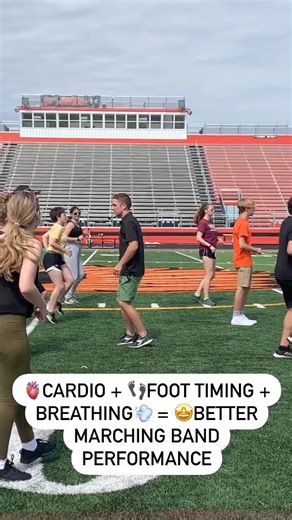 7.4K views · 110 reactions | ⚠️ EVERY marching band should add this...