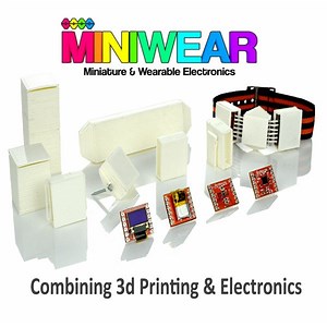 MiniWear - DIY Miniature & Wearable Electronics