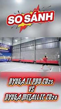 The Ultimate Ryuga Showdown | Victor Thruster Ryuga II Pro vs Victor TK Ryuga Metallic