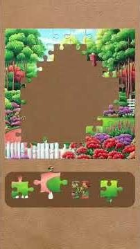 Beautiful Images, Fun Puzzle Gameplay