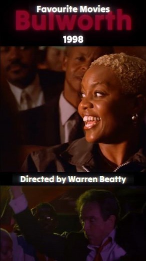Bulworth | Favourite Movies #warrenbeatty #halleberry #1998 #politicalsatire #comedy