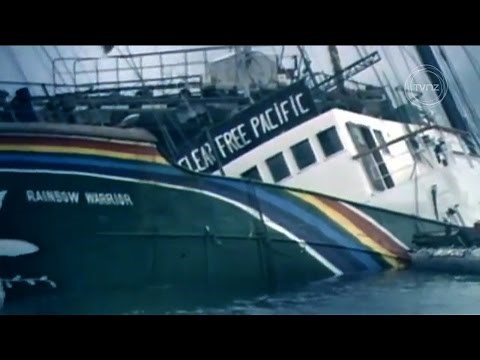 French Agent Breaks Silence on Bombing Greenpeace’s Rainbow Warrior in 1985