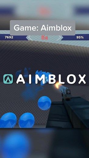 Improve Your Aim in Roblox with Aimblox Training