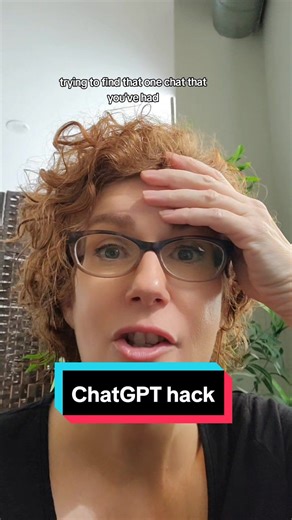 Ever struggle to keep track of important ChatGPT chats? With I've found the ultimate hack to instantly summarize all my past chats and get the key points I need. #chatgpt #aihacks #productivitytips #worksmarter #timesaver