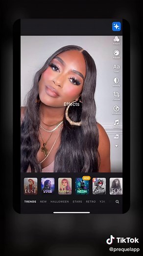 prequelapp on TikTok