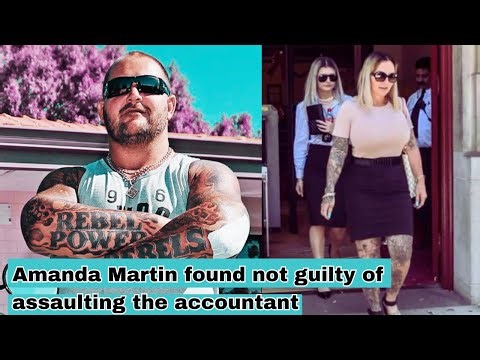 Amanda Martin cleared of assault charges in Perth
