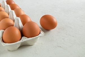 How long you can keep chicken eggs before they spoil - Netmums