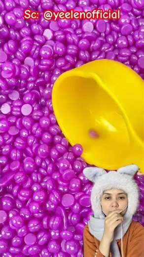 Not peanuts, but beads⁉️ yeelenofficial