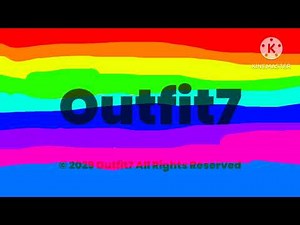 Outfit7 Logo 2029 Effects (Sponsored by Preview 2 Effects)