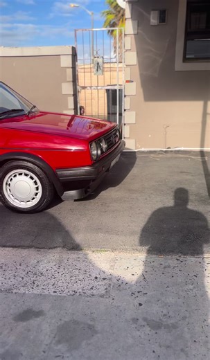 The Cleanest MK2 GTI 16V: An OEM Look