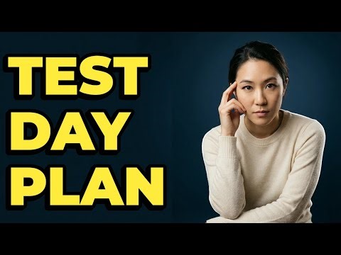 What Is The Best Strategy For Step 2 CK Test Day?