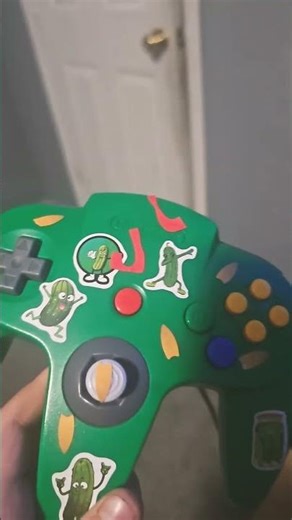 a tutorial for new people how to set up their Nintendo 64