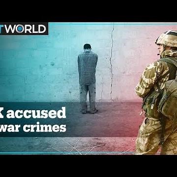UK government and army covered up war crimes – report
