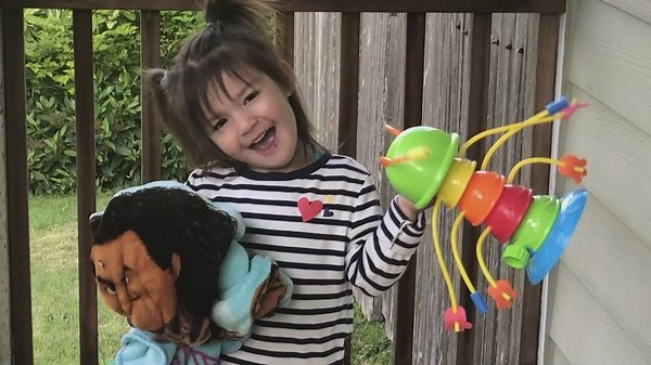 Court documents allege missing Oakley Carlson was kept in a 'locked cell underneath the stairs,' physically abused