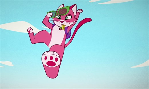 Charlotte aux fraises à la conquête de la grande ville - S03 E08 - La grande aventure de Pralinette