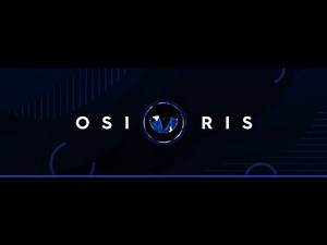 Osiris Overview Tutorial