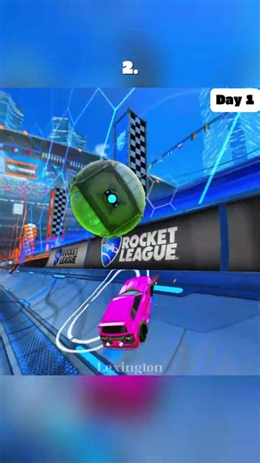 KBM vs Controller 🧐 #peak #vs #rocketleague