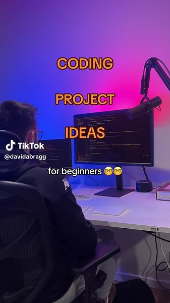 Coding Project Ideas for Beginners 🤓: Learn Web Development and API Integration