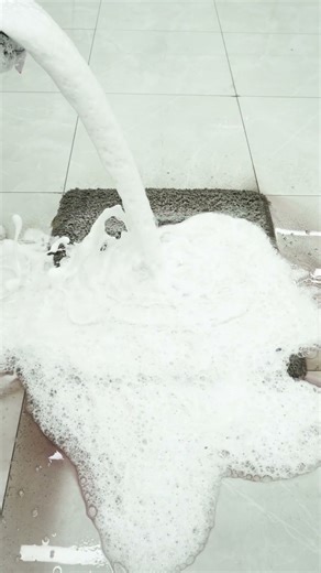 Shaggy Rug Deep Wash – Insane Dirt Removal!