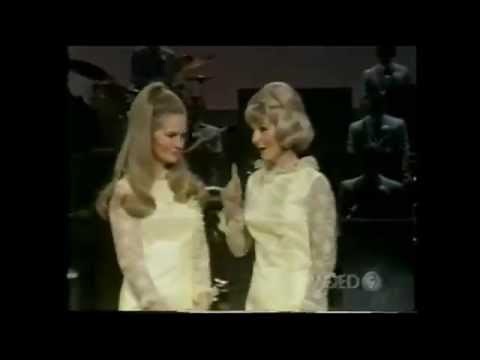 Lynn Anderson & Liz Anderson - Mother May I (1968)