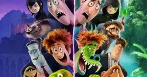 Hotel Transylvania 4: ellos son los famosos a cargo del doblaje en español